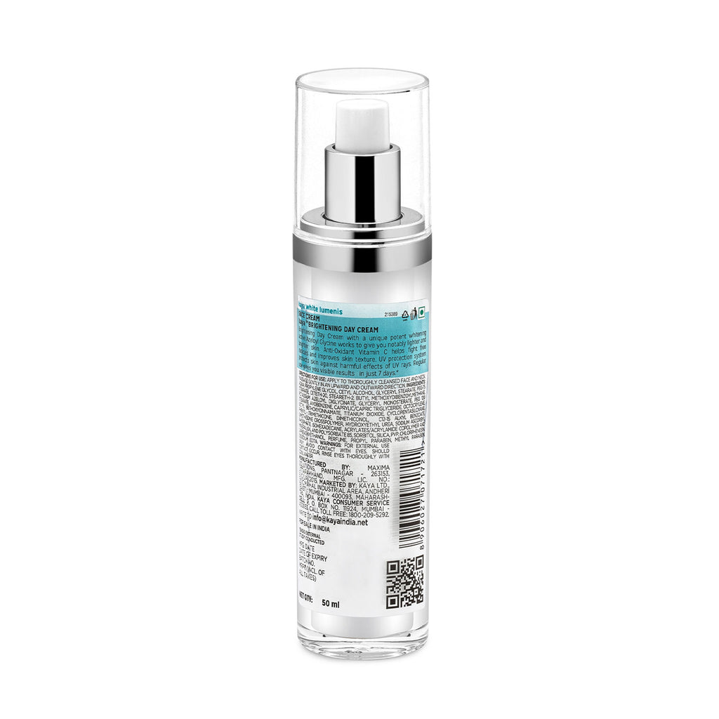 Brightening Day Cream-White Lumenis SPF 15