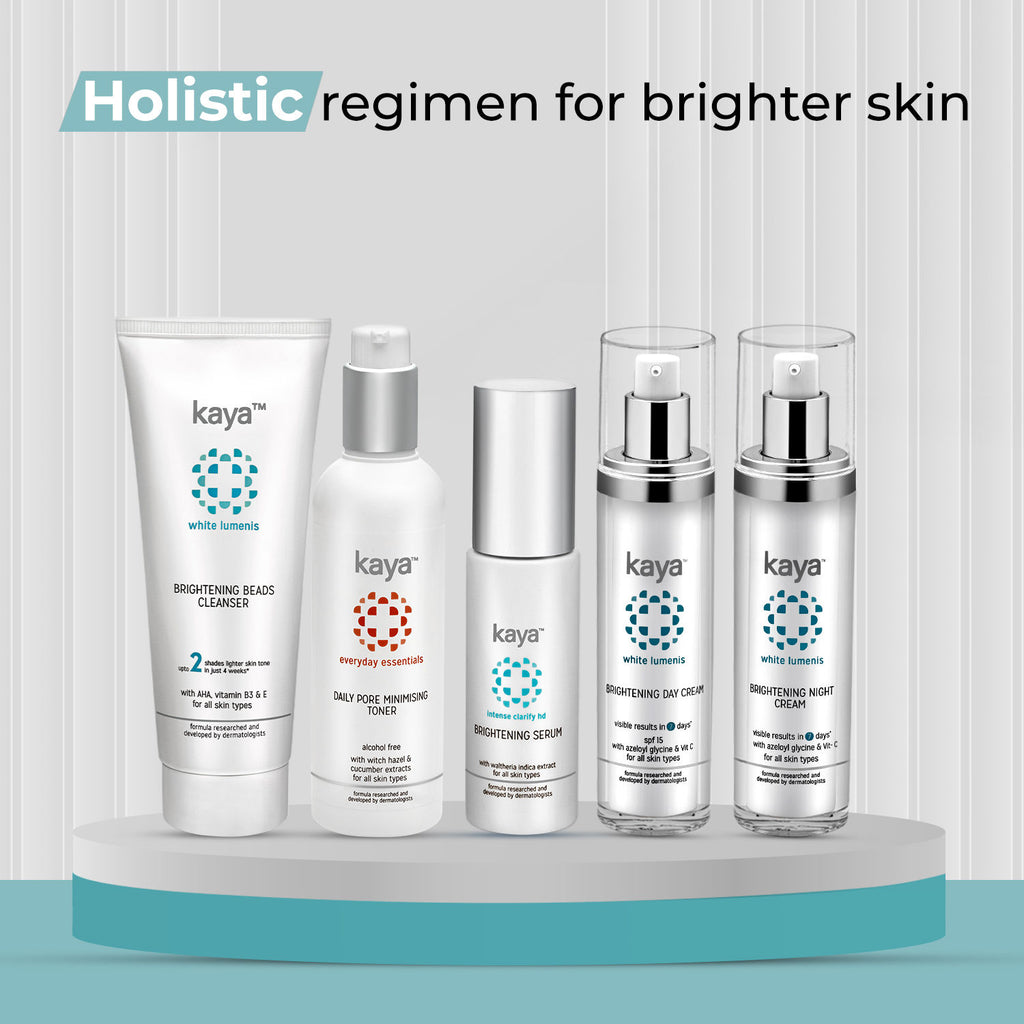 Brightening Night Cream, with Azeloyl Glycine & Vitamin C for all skin types