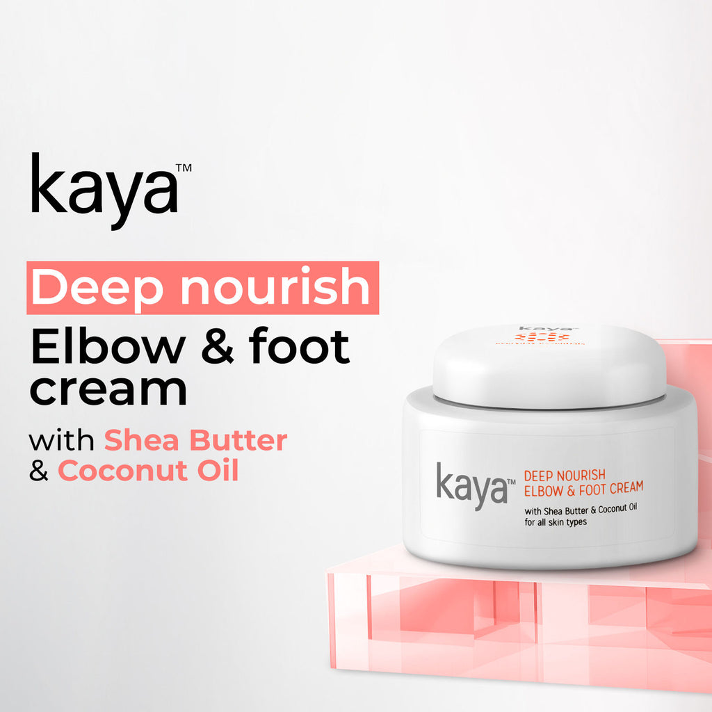 Deep Nourish Elbow & Foot Cream