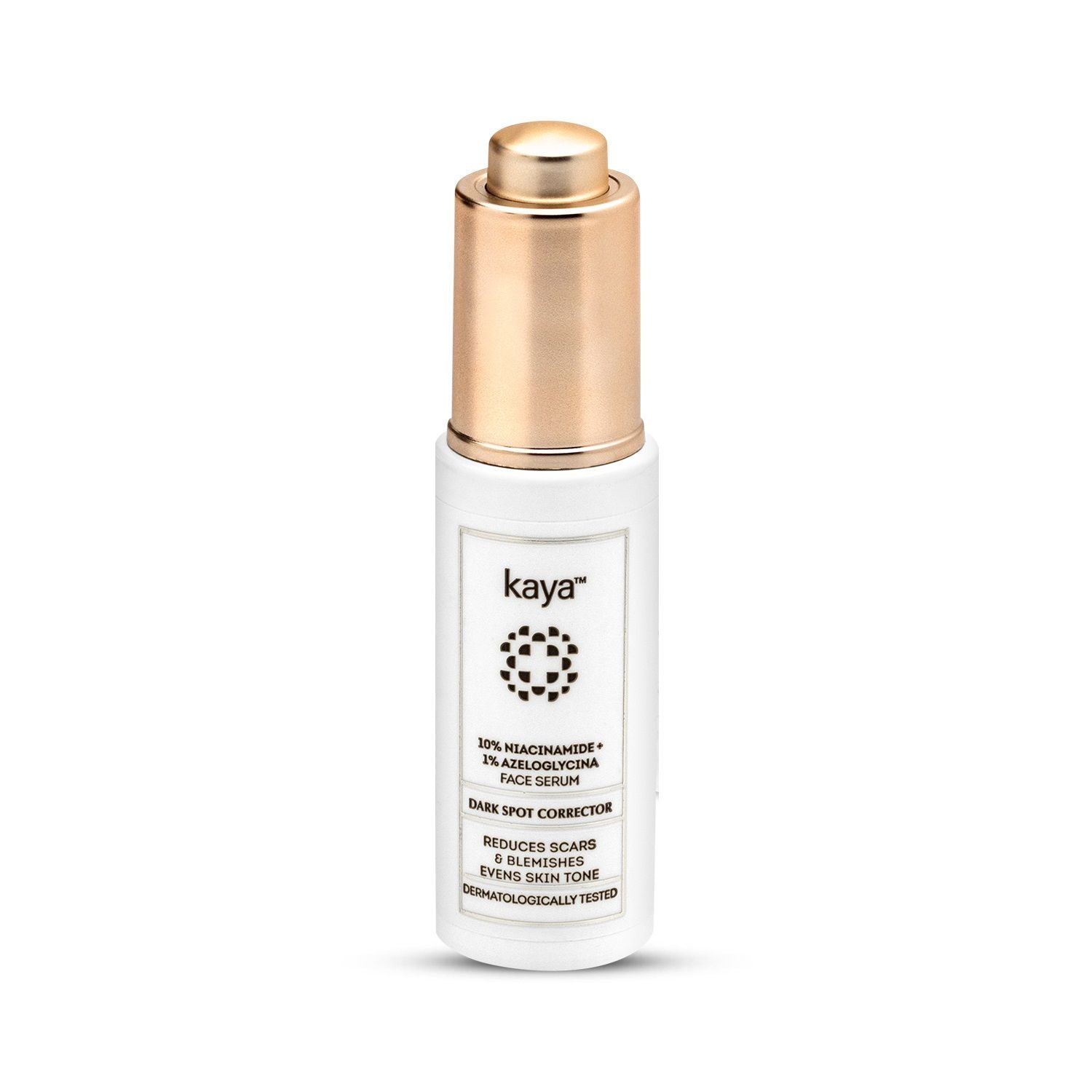 10% Niacinamide + 1% Azeloglycina Face Serum, Dark Spot Corrector, Fights Acne, All Skin Type