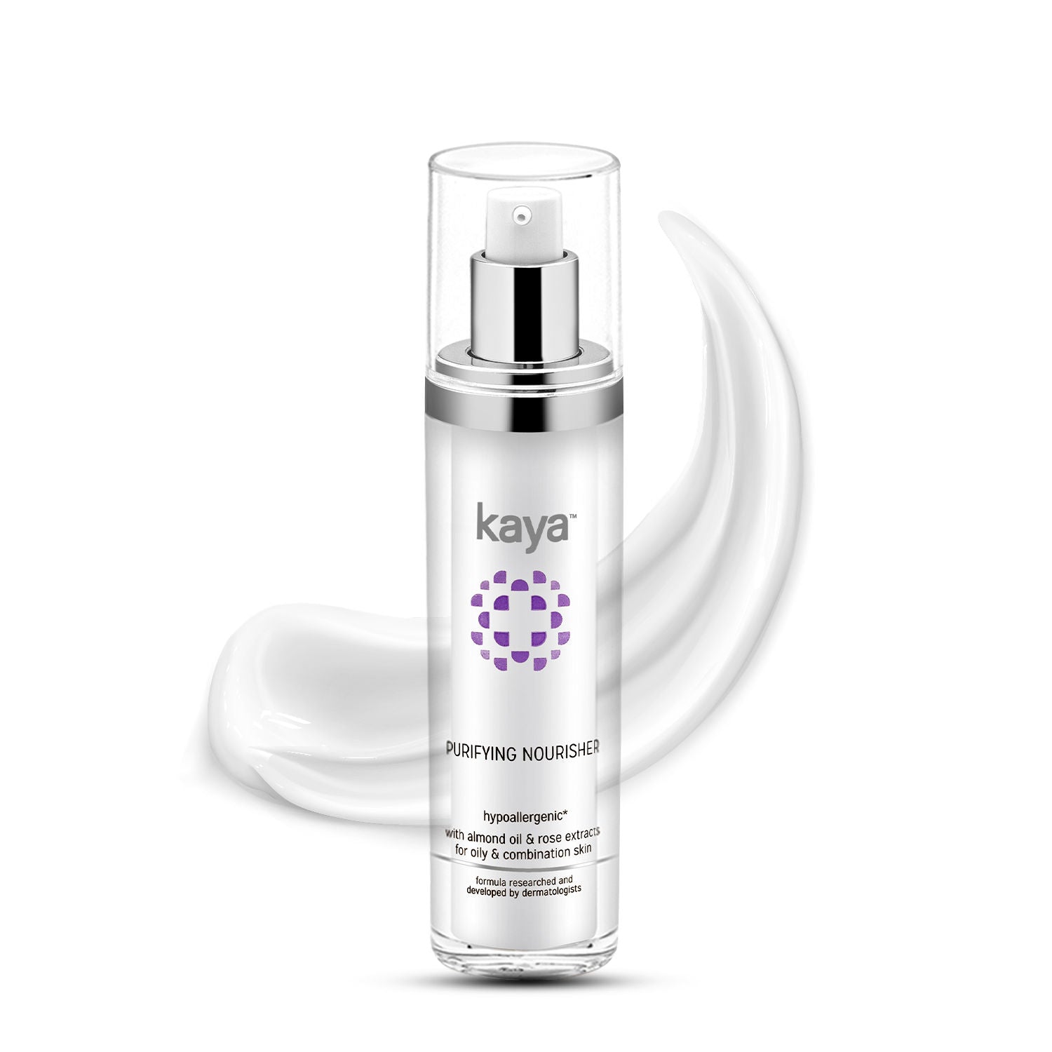 Acne Care Purifying Nourisher, Gentle/light/non-greasy daily Moisturizer for oily & pimple prone skin, 50 ml
