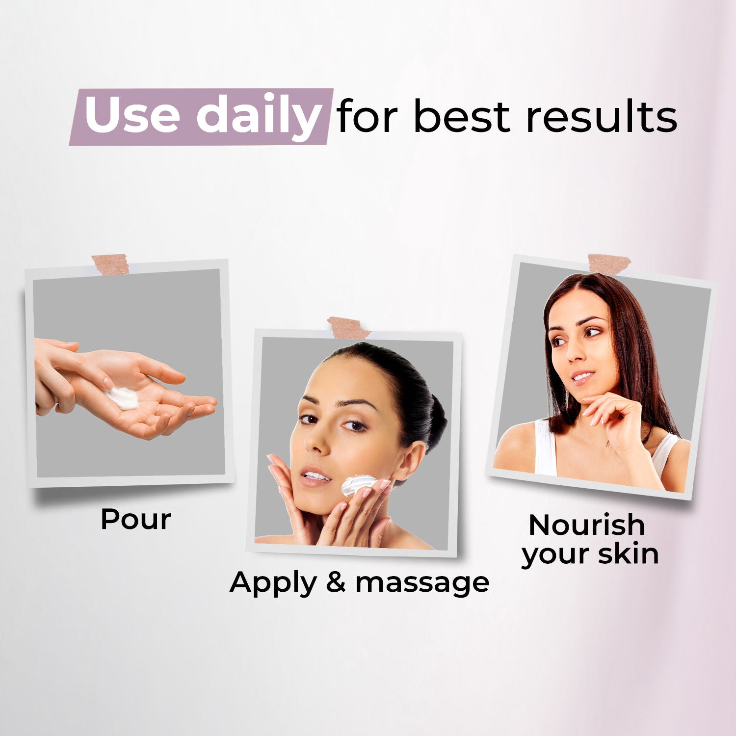 Acne Care Purifying Nourisher, Gentle/light/non-greasy daily Moisturizer for oily & pimple prone skin, 50 ml