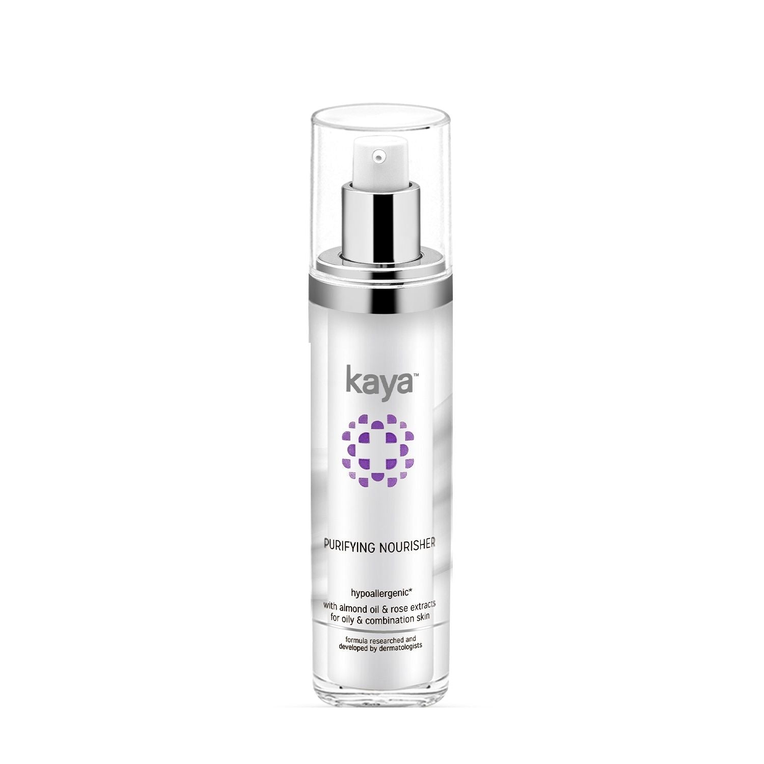Acne Care Purifying Nourisher, Gentle/light/non-greasy daily Moisturizer for oily & pimple prone skin, 50 ml