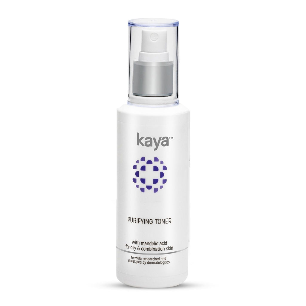 Acne Care Purifying Toner | Alcohol Free Toner With Niacinamide | Acne Prone Skin | Gentle Exfoliation| Clears Acne & Pimples|For Oily & Combination Skin | 100m