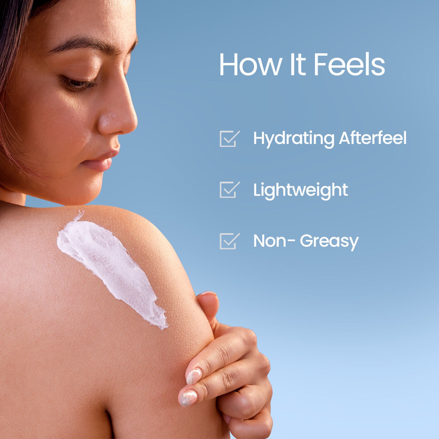 Safe Sun UV Protect Body Lotion, SPF 25 PA+++ Nourishing Whitening Milk