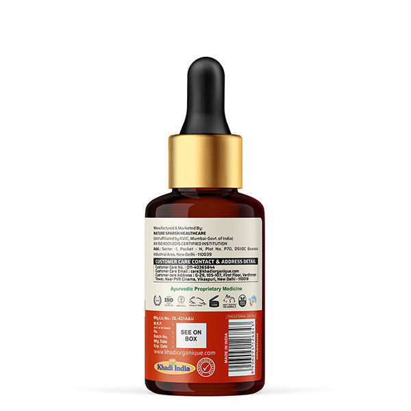 Kumkumadi Tailam Face Oil for Brightening, Moisturizing & Glowing Skin