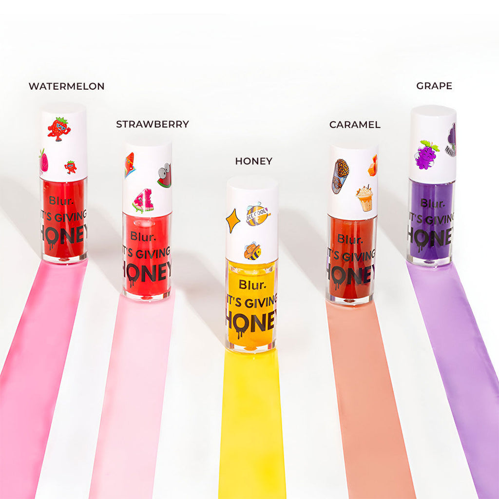 It's Giving Honey Lip Oil