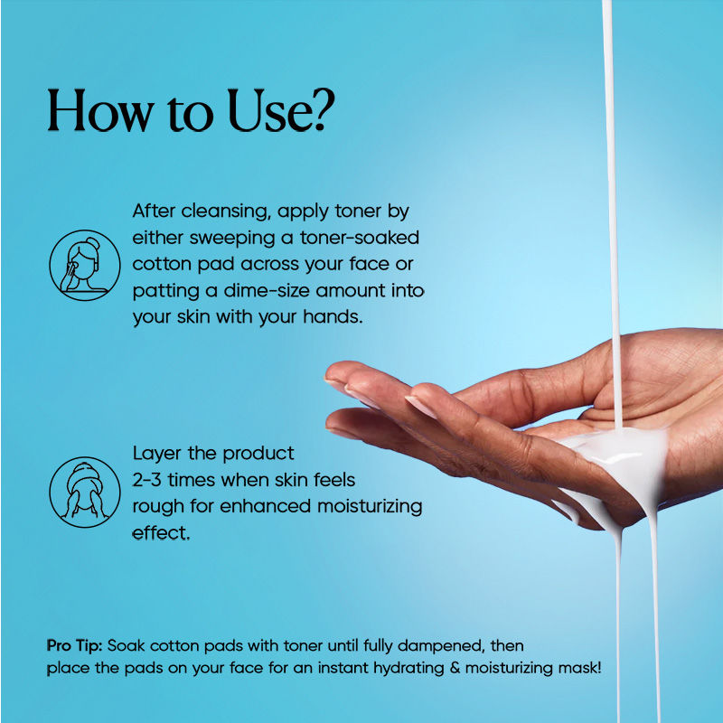 Moisturizing Bomb Toner