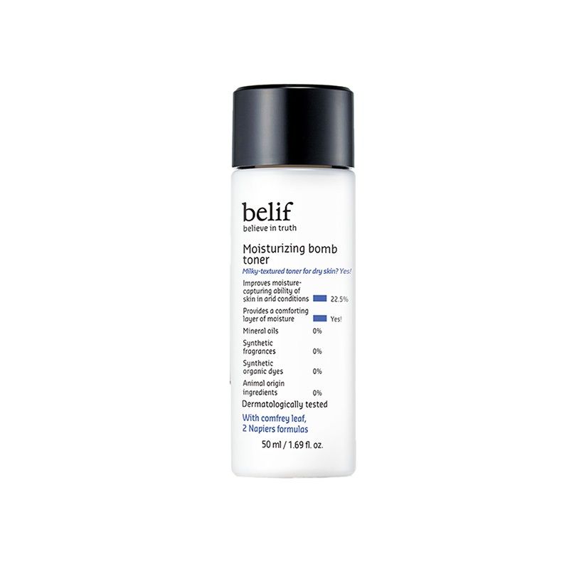 Moisturizing Bomb Toner