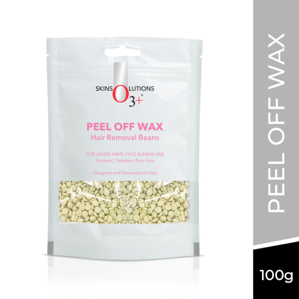 Peel Off Brazilian Wax For Easy Hair Removal Beans