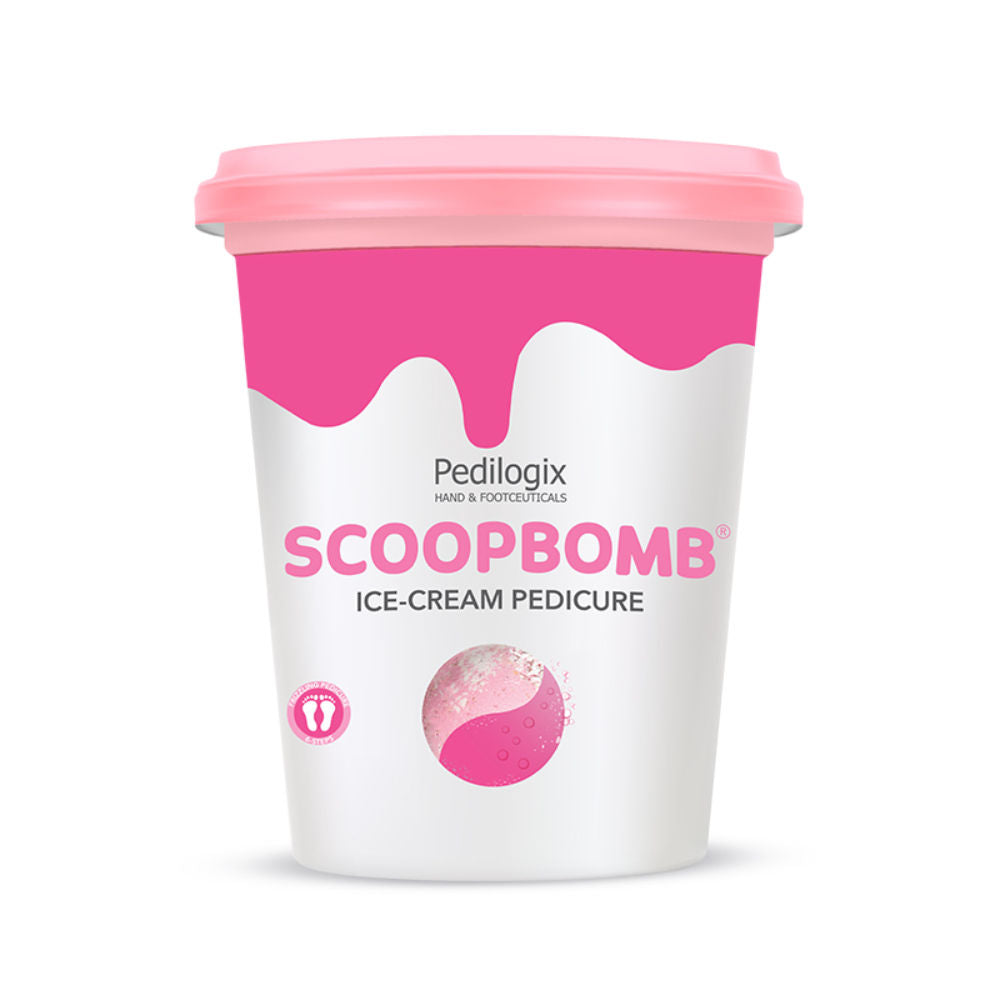 Pedilogix Scoop Bomb Pedicure With Bath Bomb