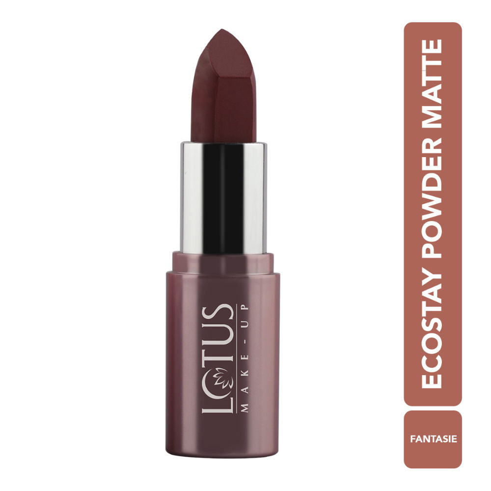 Ecostay Powder Matte Lipstick - PM04-Fantasie