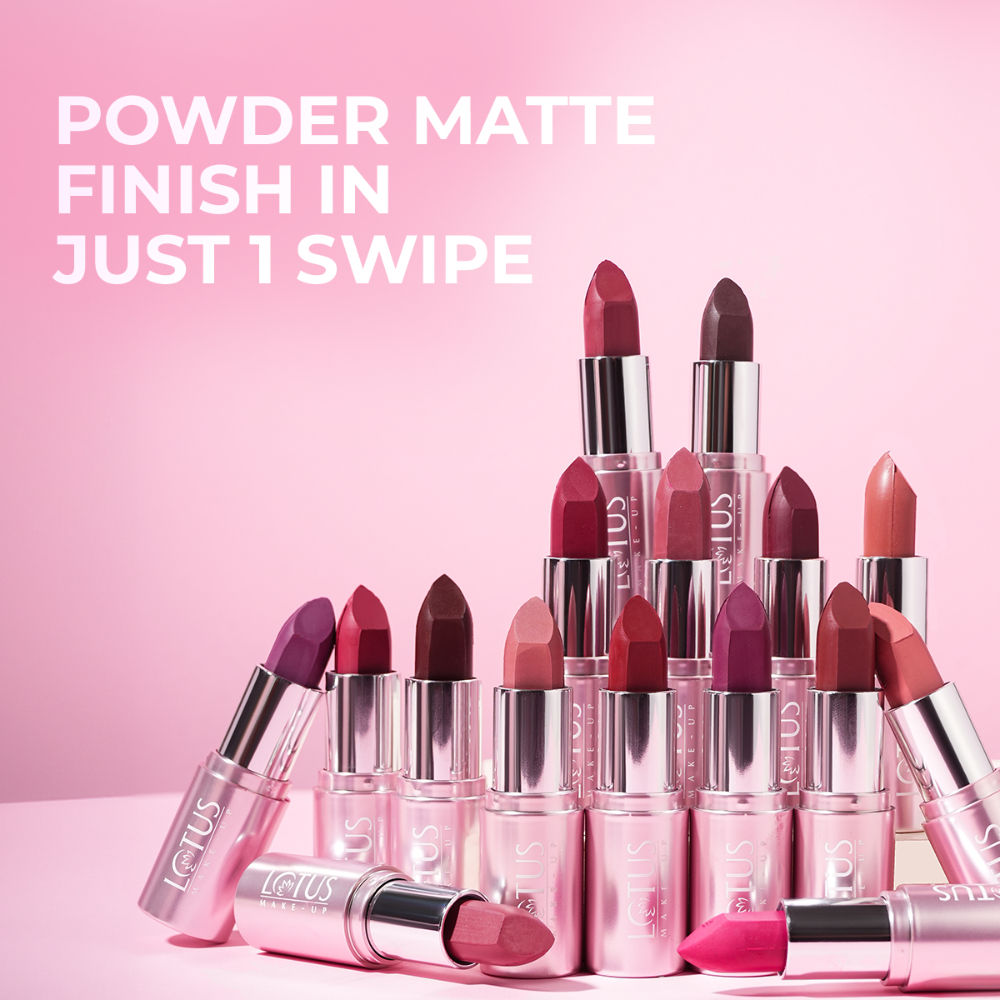 Ecostay Powder Matte Lipstick