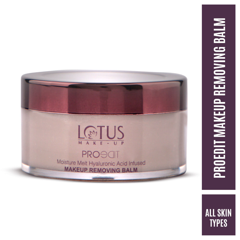 Proedit Hyaluronic Acid Enriched Makeup Removing Balm