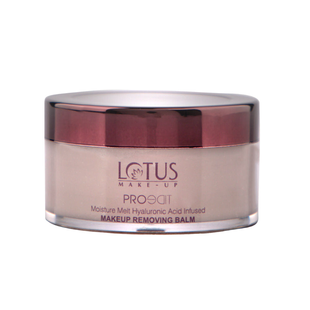Proedit Hyaluronic Acid Enriched Makeup Removing Balm