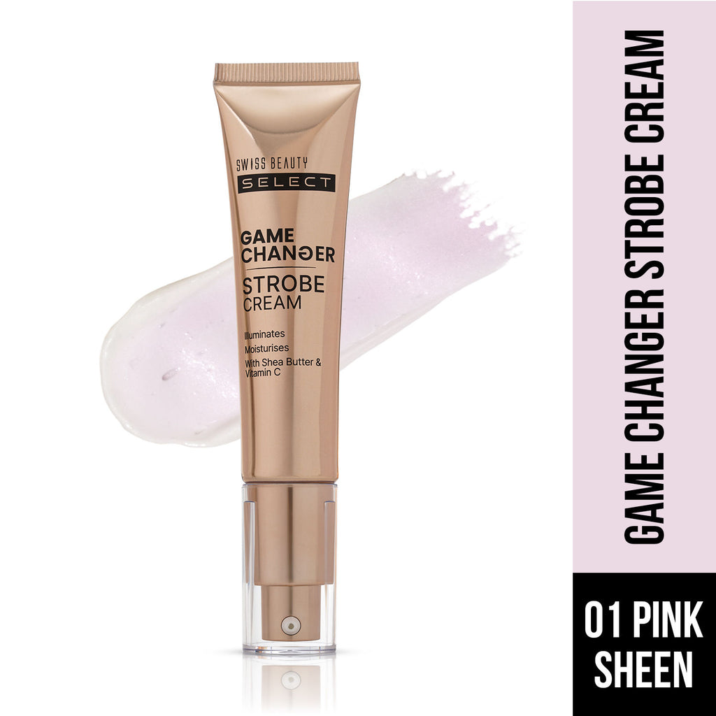 Select Game Changer Strobe Cream