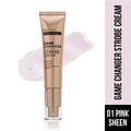 Select Game Changer Strobe Cream