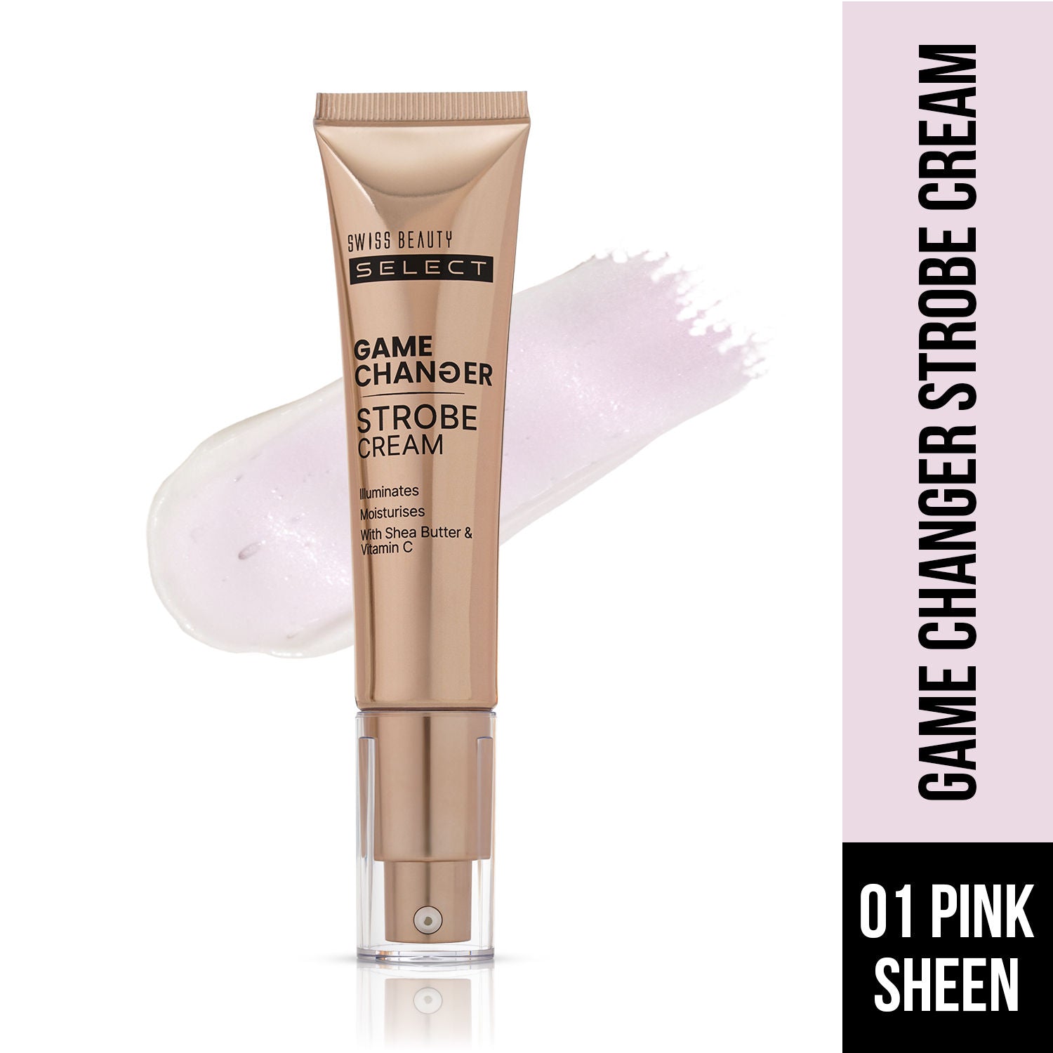 Select Game Changer Strobe Cream