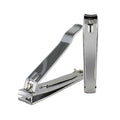 Large Nail Cutter for Thick Nails,Sharp Stainless Steel Clipper (Design & Color May Vary)