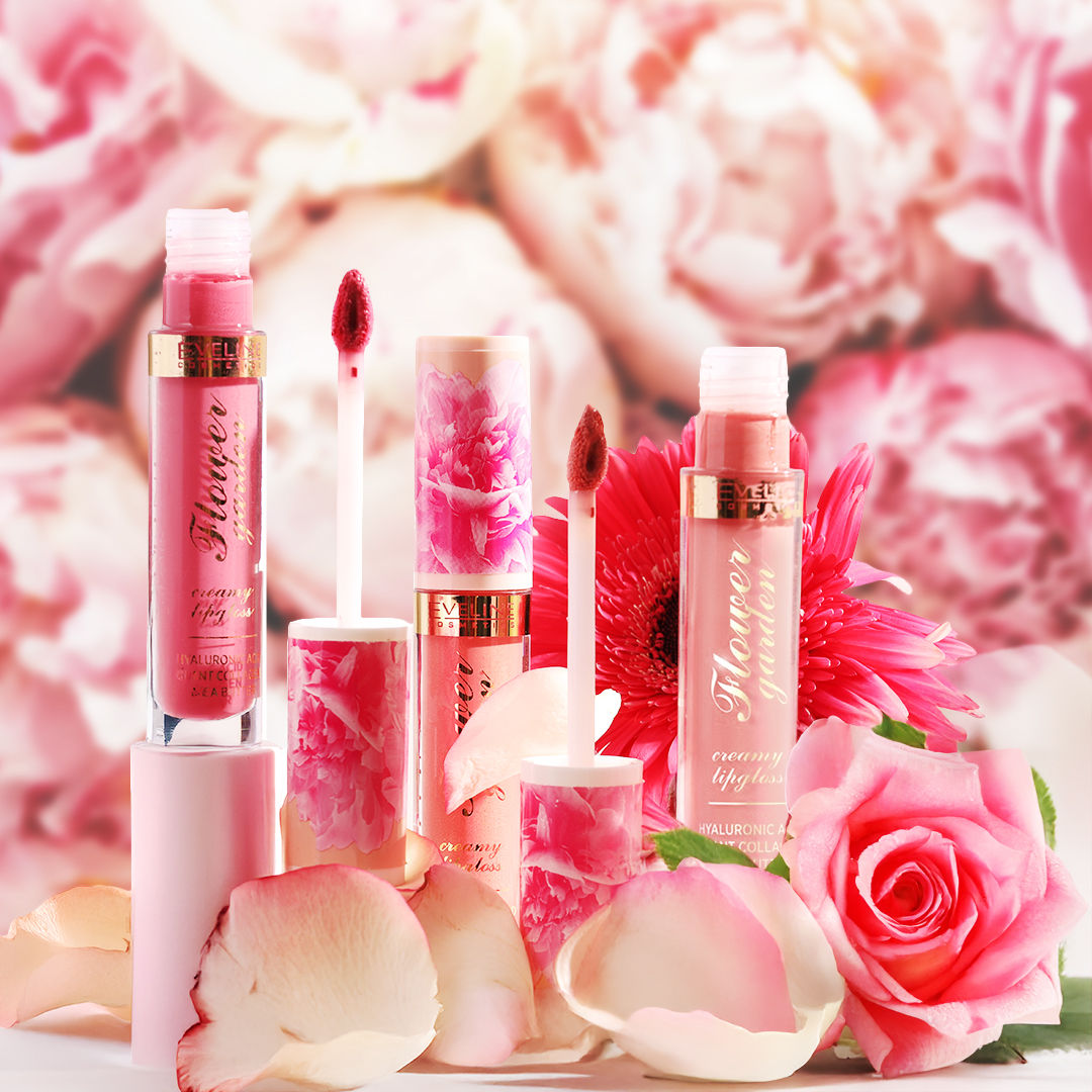 Flower Garden Lip Gloss