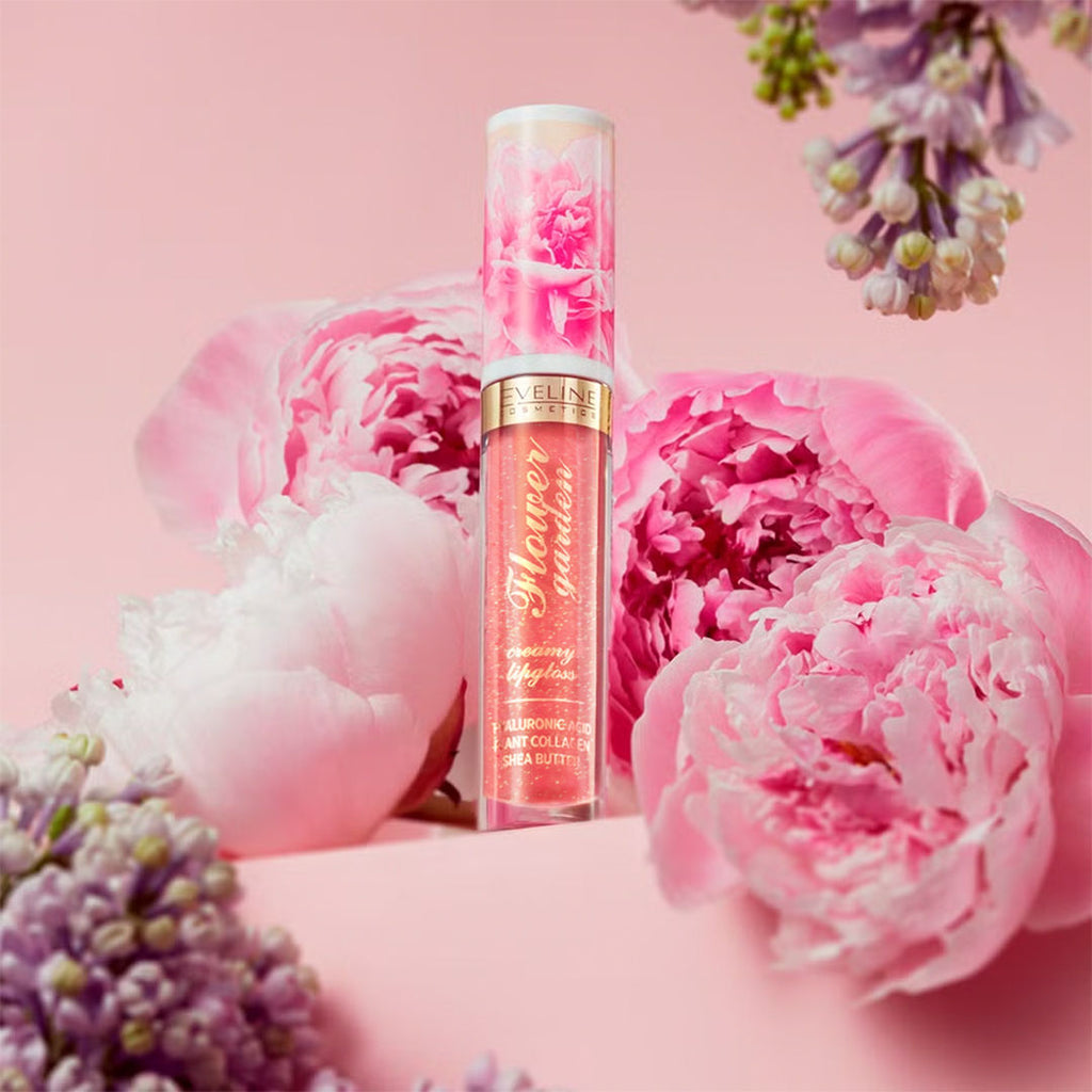 Flower Garden Lip Gloss