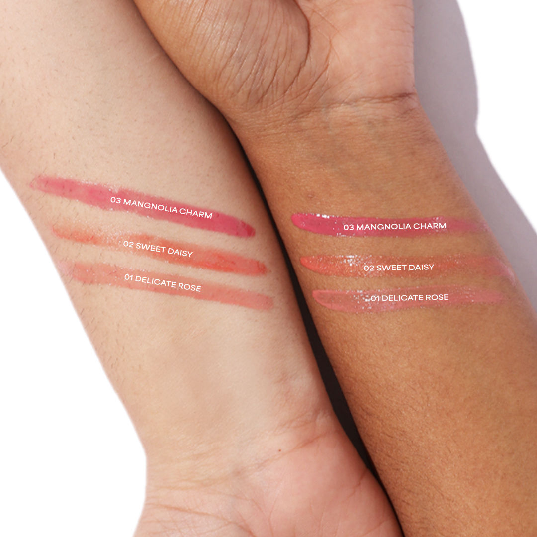 Flower Garden Lip Gloss