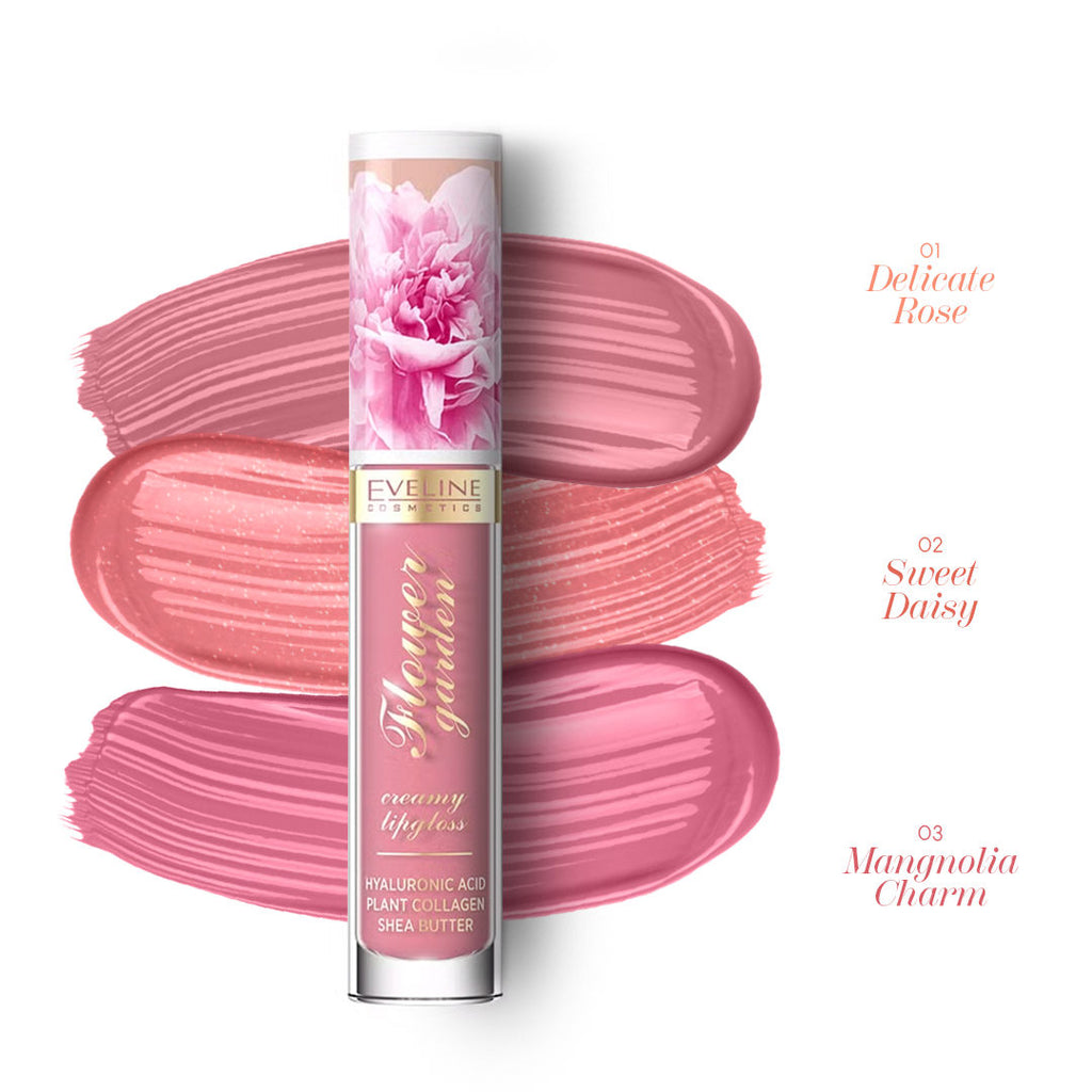 Flower Garden Lip Gloss