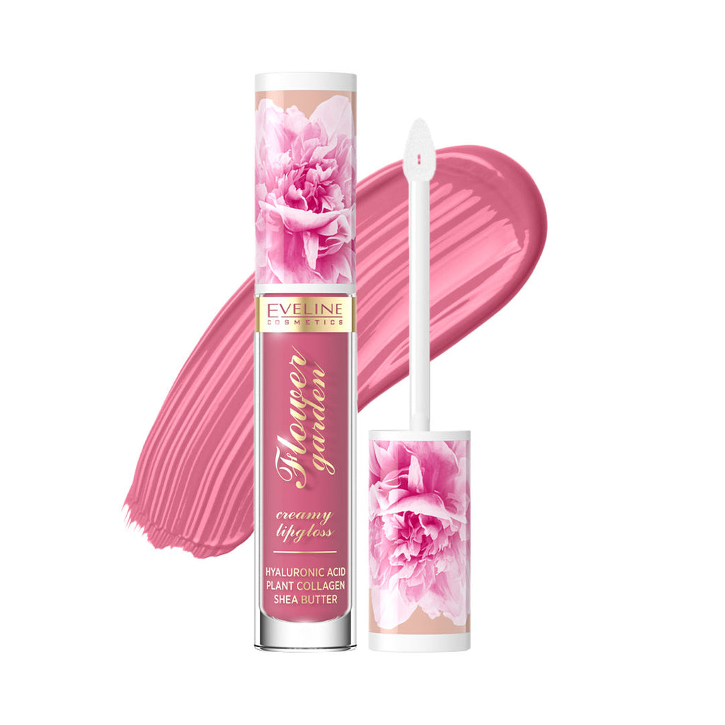 Flower Garden Lip Gloss - No 03 Magnolia Charm