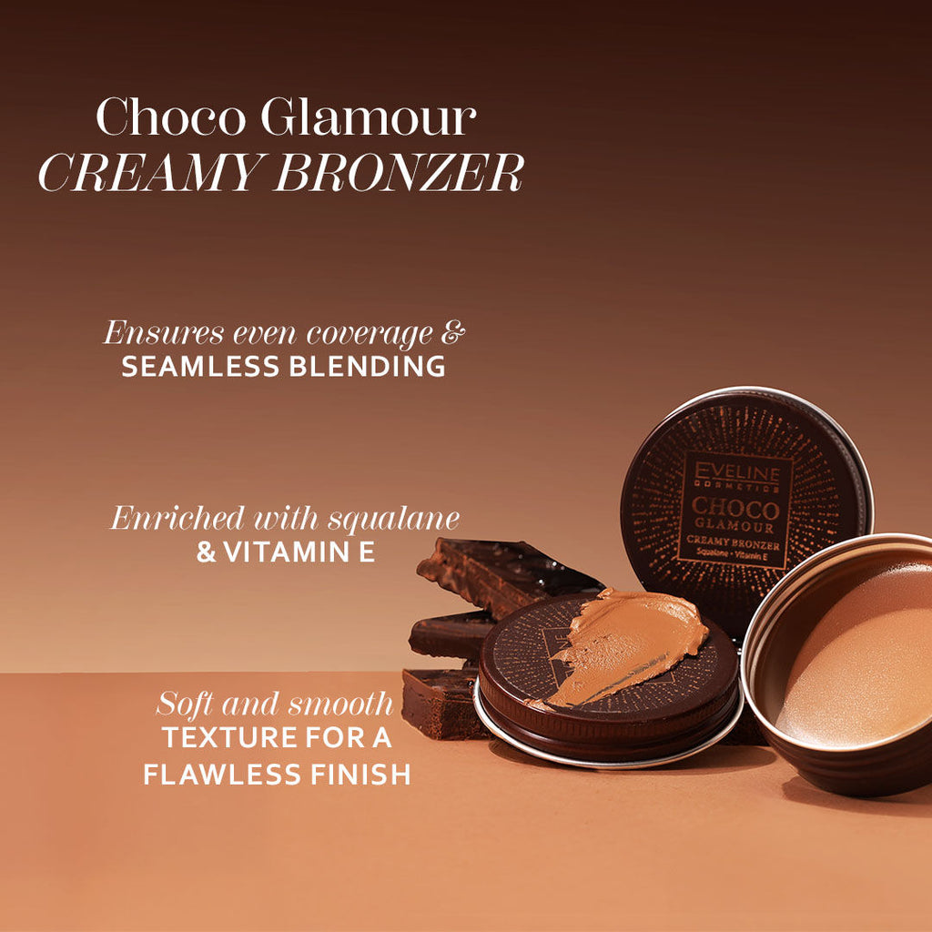Choco Glamour Creamy Bronzer