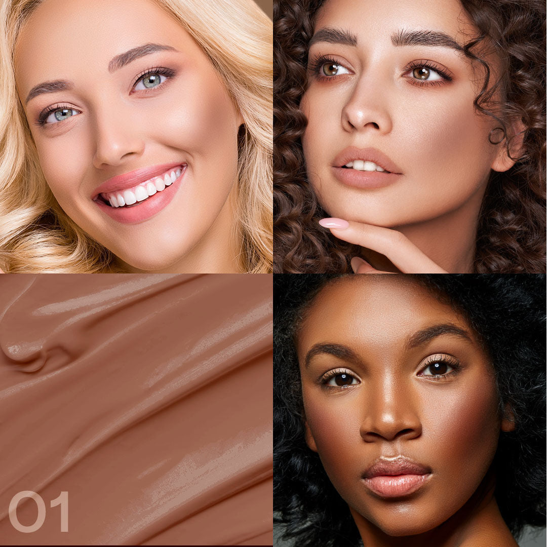 Choco Glamour Creamy Bronzer