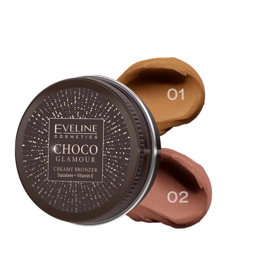 Choco Glamour Creamy Bronzer