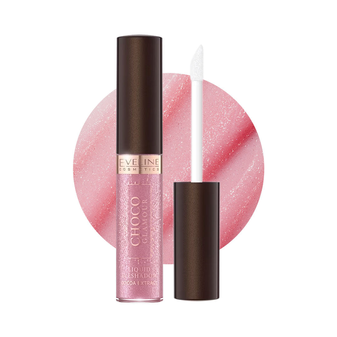 Choco Glamour Mono Eyeshadow - No 04