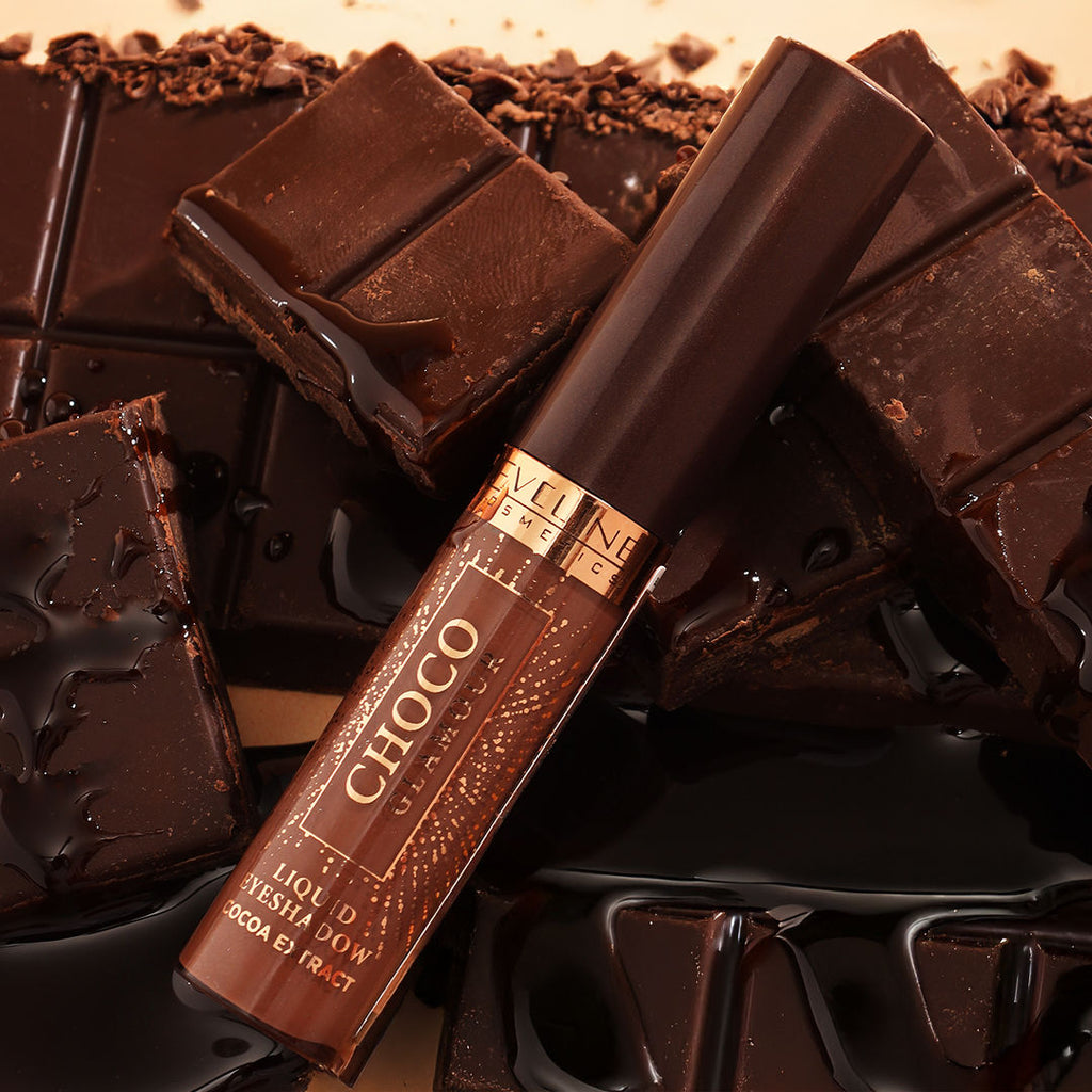 Choco Glamour Mono Eyeshadow