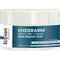 Underarm After Wax/shave Skin Repair Gel - Anti Rash/redness Skin Soothing Organic Formula