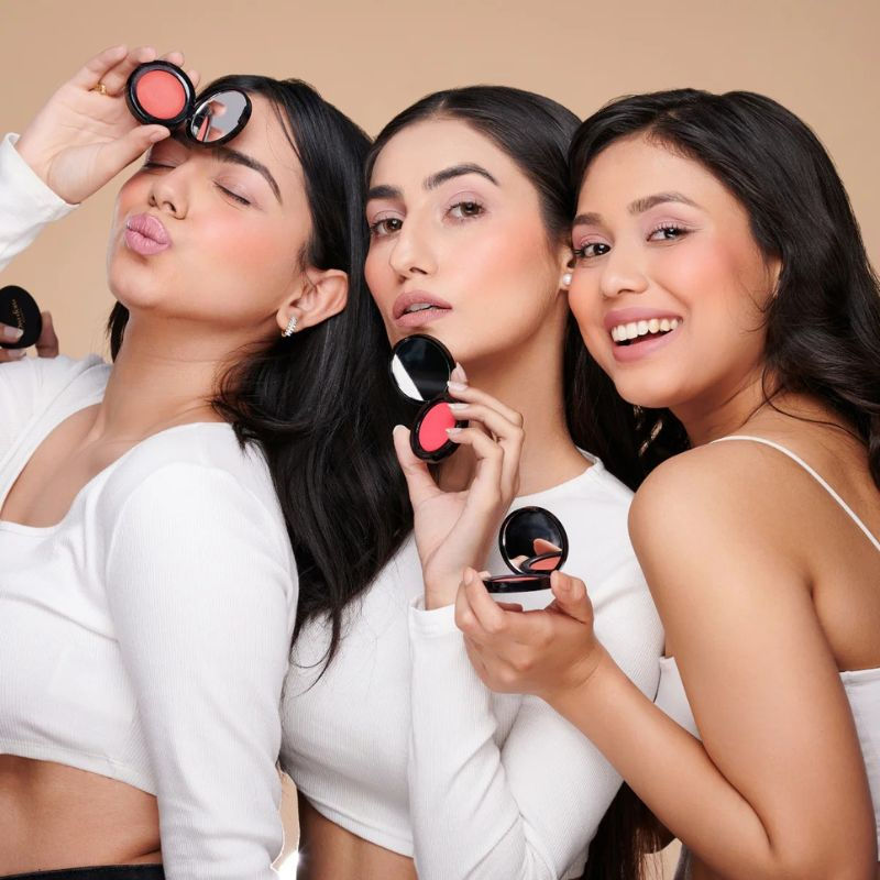 Aura Hydrating Cream Blush