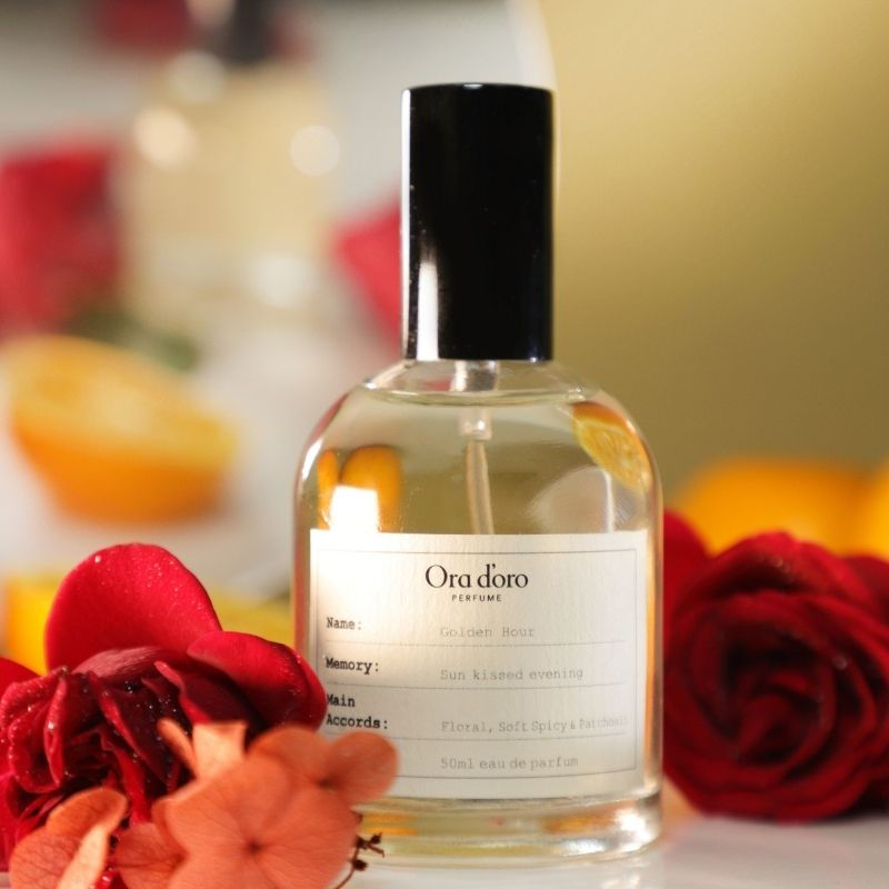 Perfume Golden Hour Eau De Parfum For Women