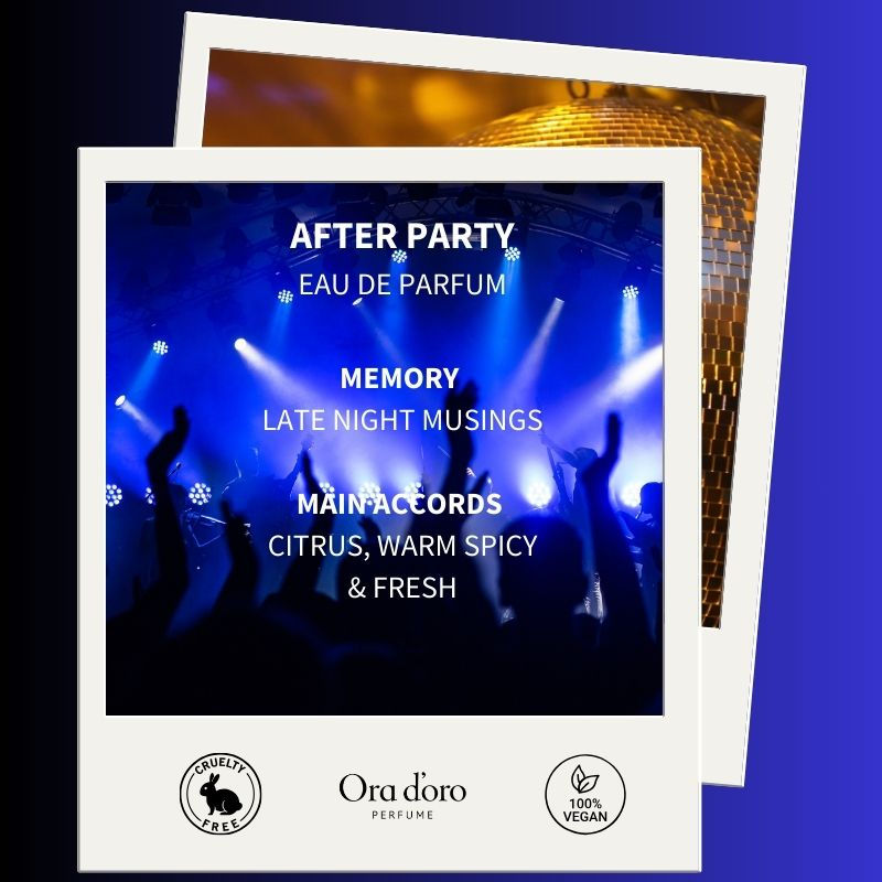 Perfume After Party Eau De Parfum For Men