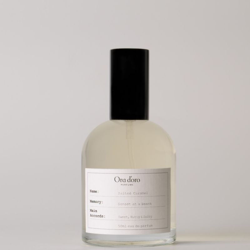 Perfume Salted Caramel Eau De Parfum