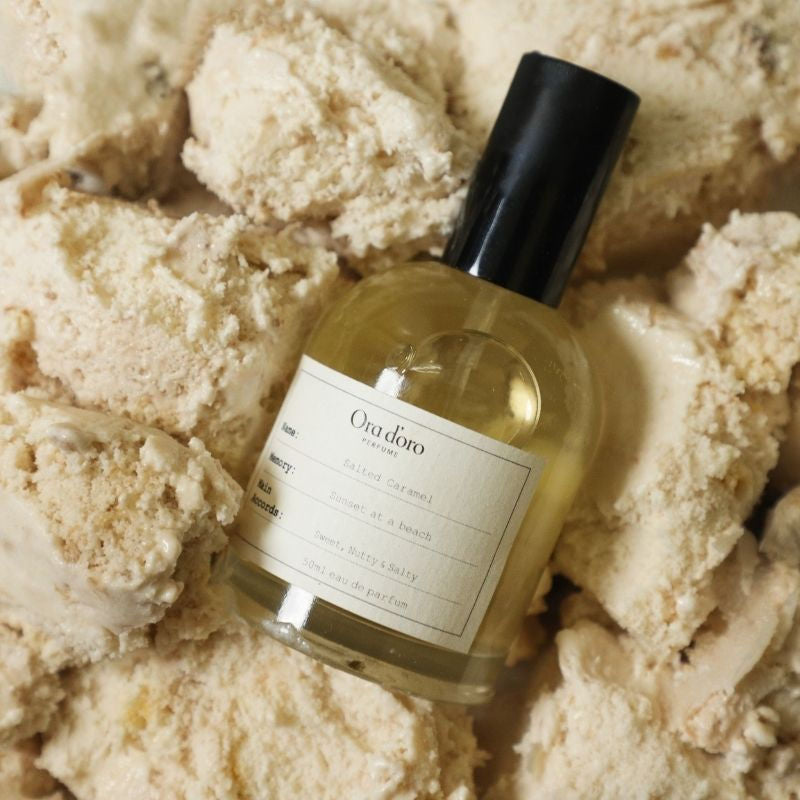 Perfume Salted Caramel Eau De Parfum