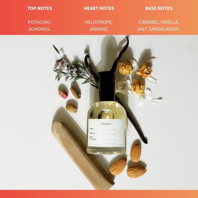Perfume Salted Caramel Eau De Parfum