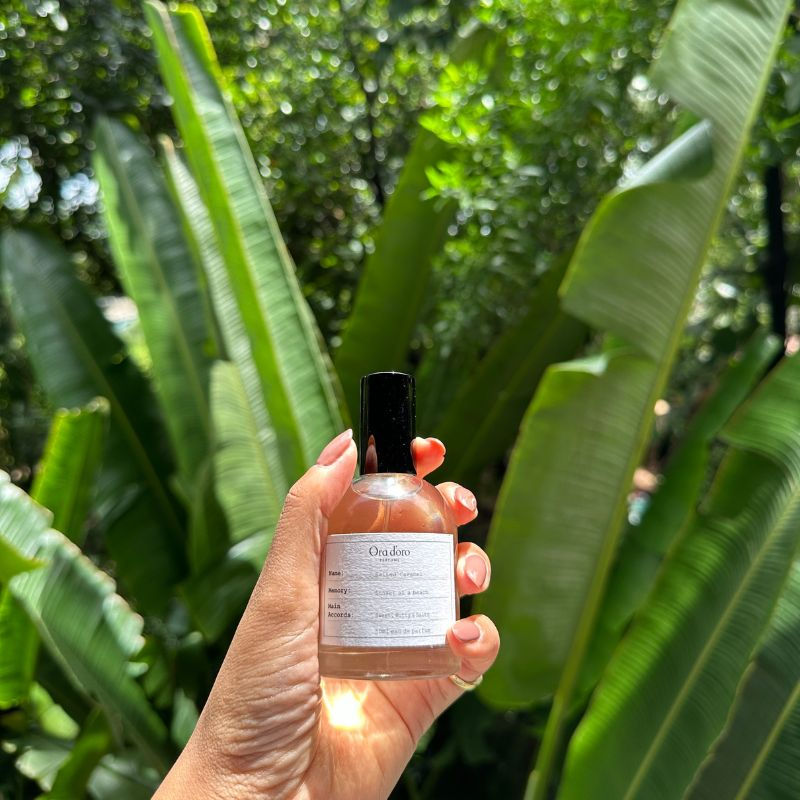Perfume Salted Caramel Eau De Parfum