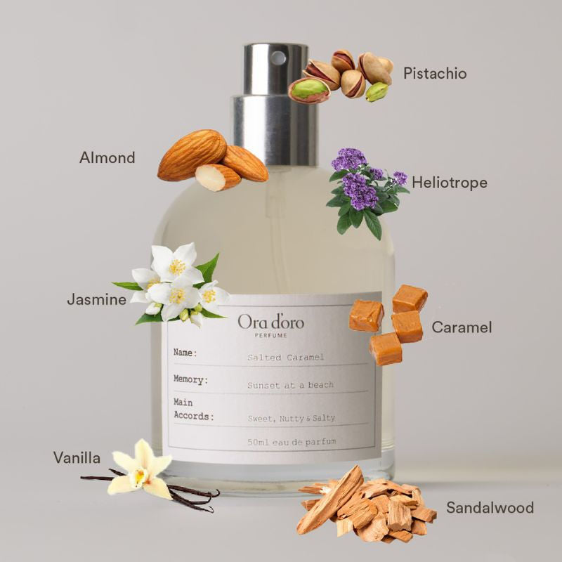 Perfume Salted Caramel Eau De Parfum