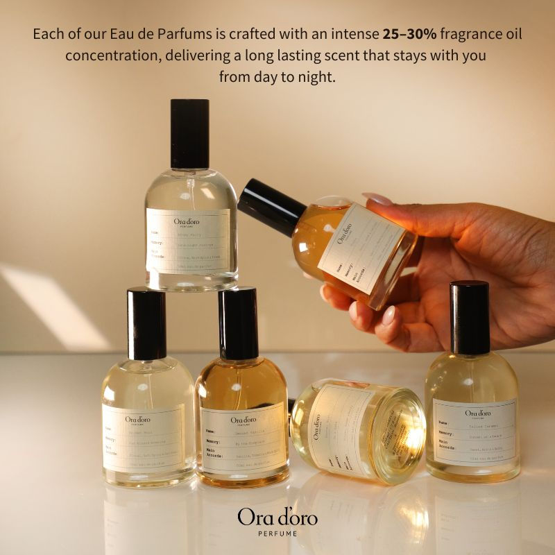Perfume Salted Caramel Eau De Parfum