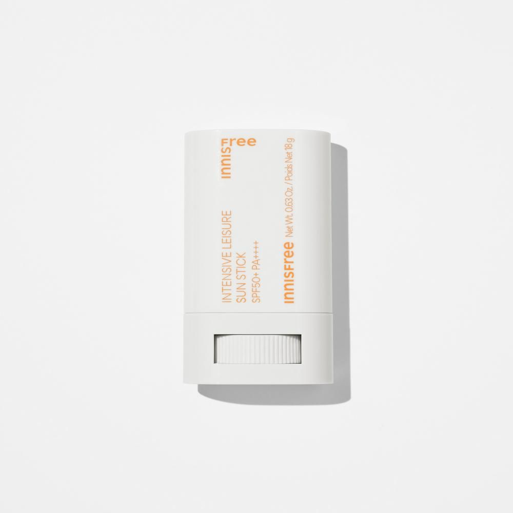 Intensive Leisure Sun Stick SPF 50+ - Matte UV Protection