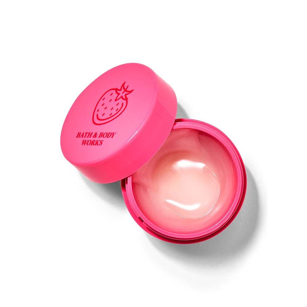 Strawberry Pound Cake Lip Mask