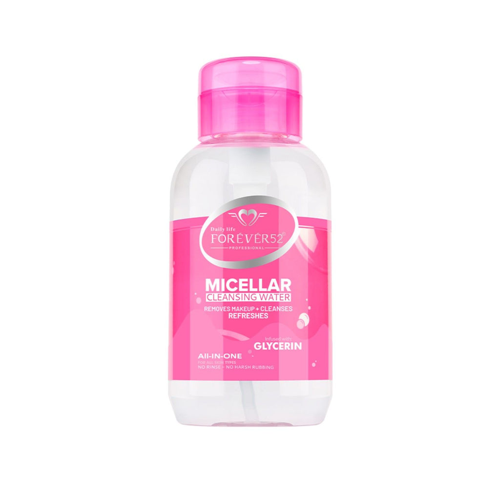 Micellar Cleansing Water Infused With Glycerin