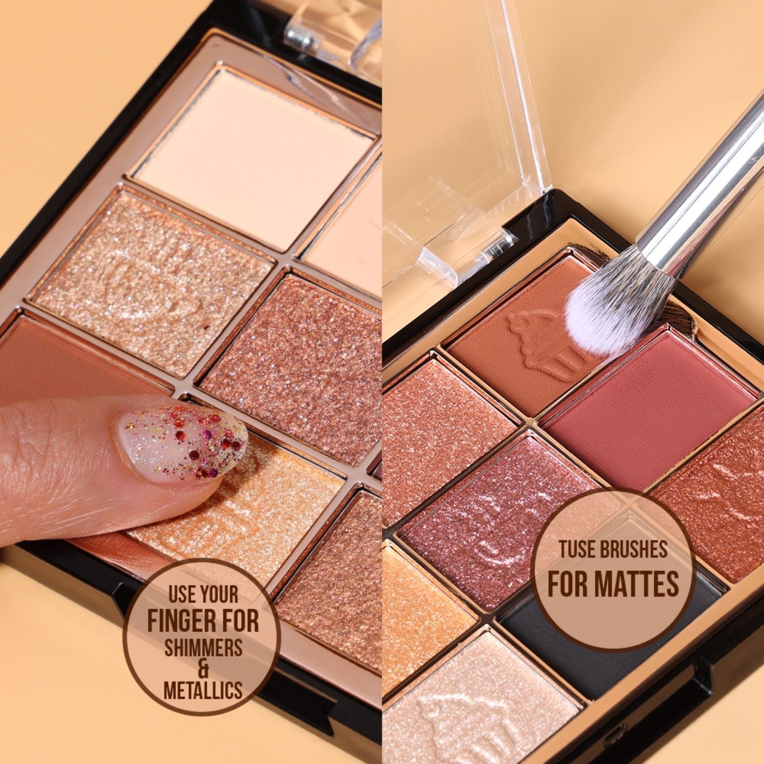It'S My Day - 12 Color Eyeshadow Palette