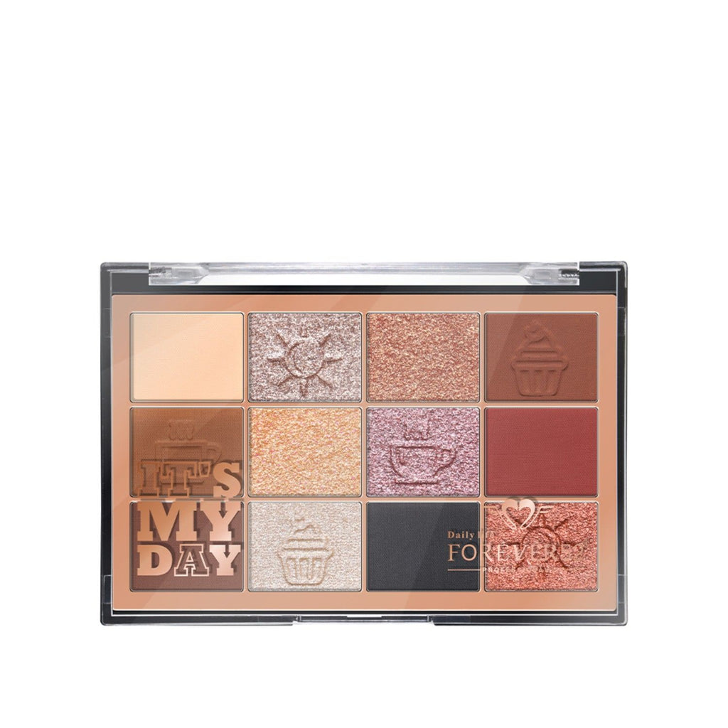 It'S My Day - 12 Color Eyeshadow Palette