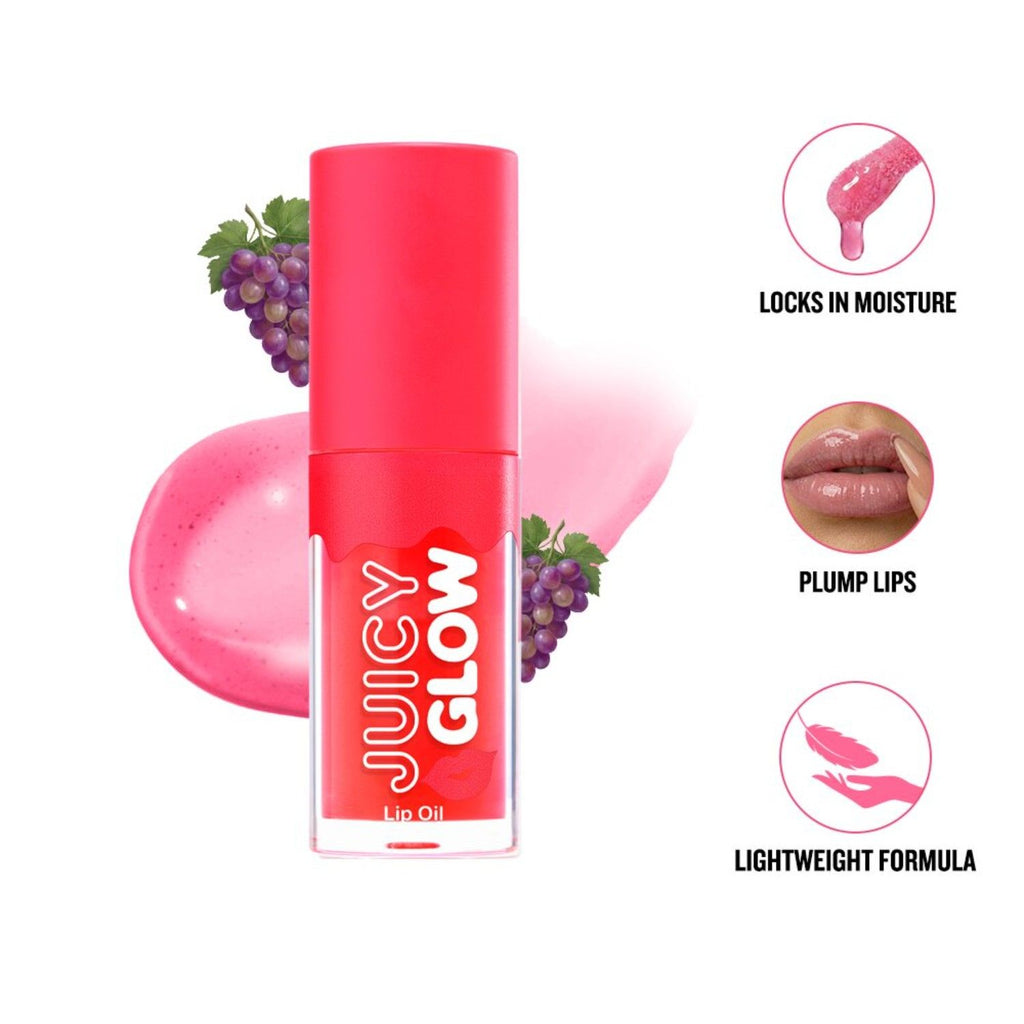 Juicy Glow Lip Oil - Grape Soda