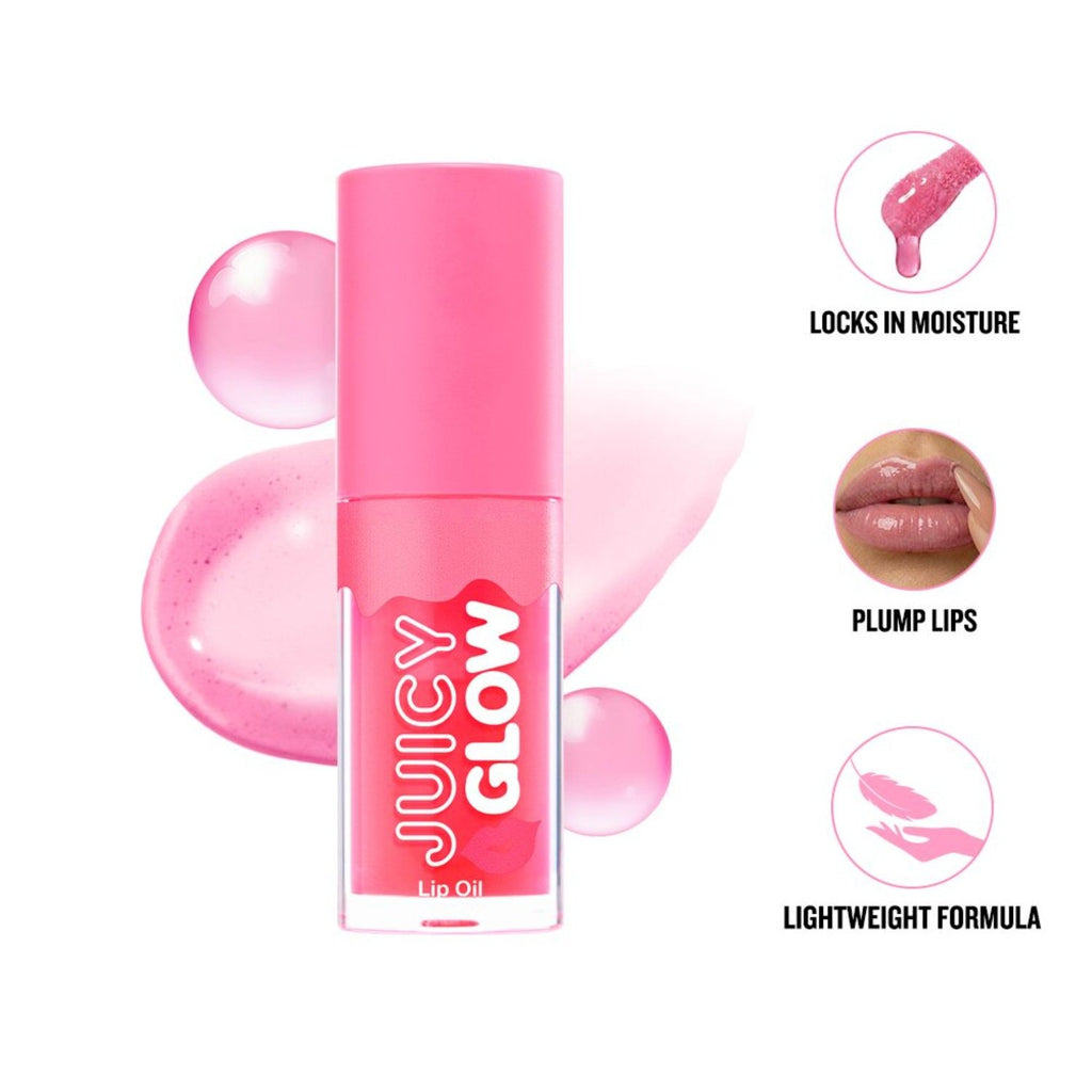 Juicy Glow Lip Oil - Bubblegum